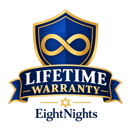 EightNights Lifetime Warranty