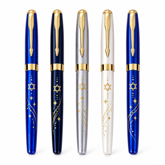 Hanukkah pens